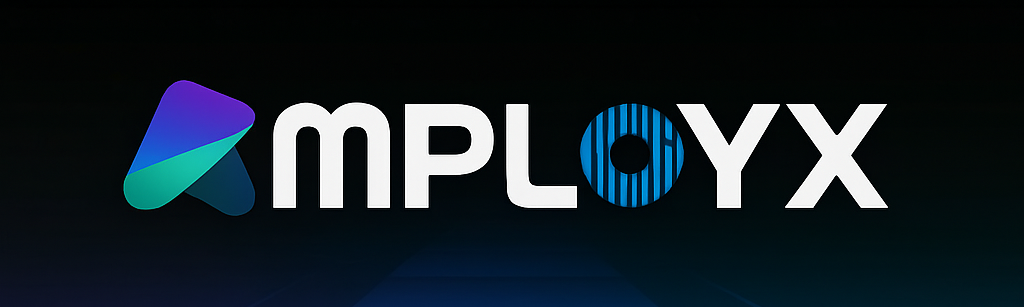 AMployX Logo